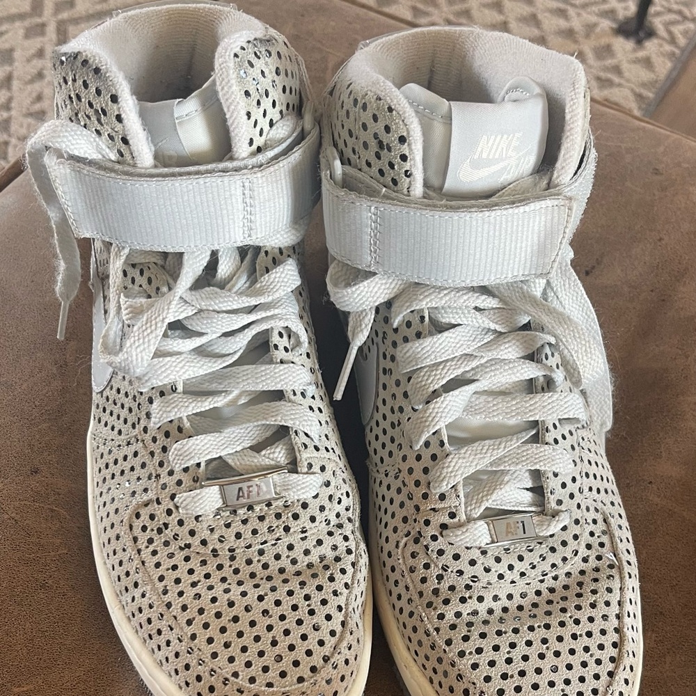 AF1 Nike Hightops